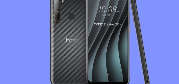 HTC Desire 20 Pro Tanıtıldı! İşte Fiyatı ve Özellikleri