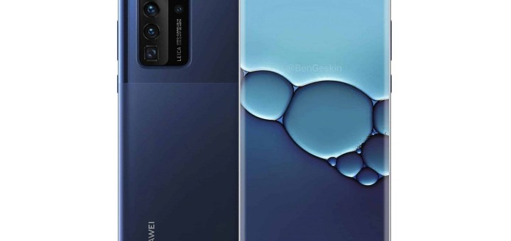 Huawei P40 Serisinin Resmi Tanıtım Tarihi Belli Oldu