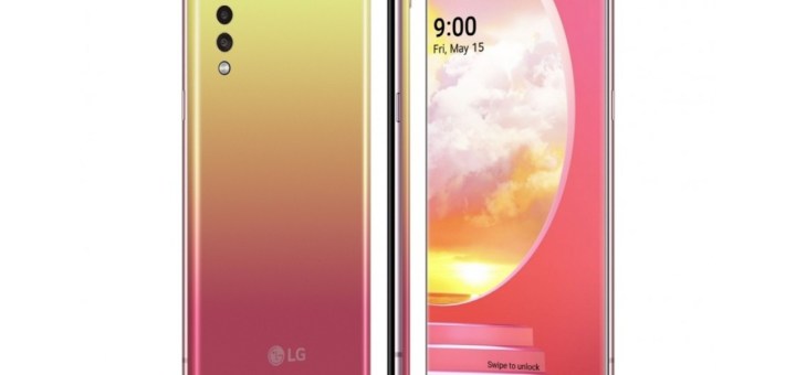 LG Velvet Tanıtıldı! İşte Fiyatı ve Özellikleri