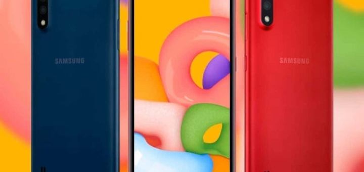 Samsung Galaxy M01 Modeli, Google Play Console’da Göründü