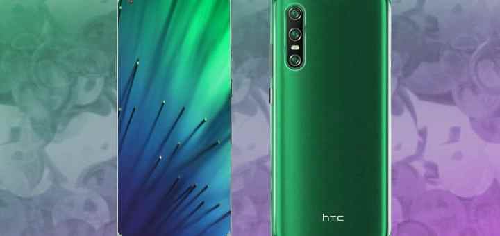 HTC Desire 20 Pro Modeline Ait Bazı Detaylar Ortaya Çıktı