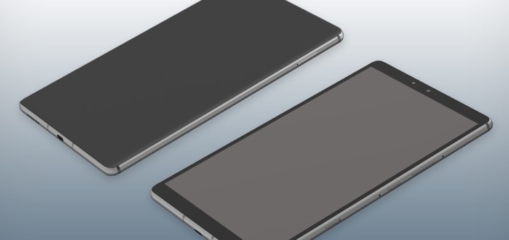 Huawei, 8 İnçlik Bütçe Dostu MatePad Tabletini Patentledi