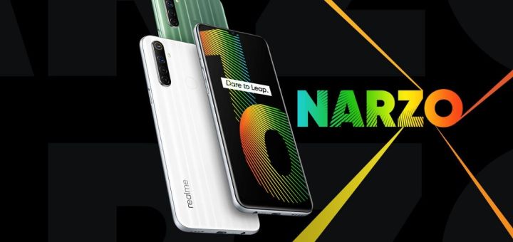 Realme Narzo 10 Modeli, Sadece 2 Dakika İçinde 70.000 Adet Sattı!