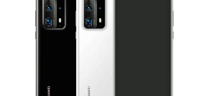 Huawei P40 Serisinden Yeni Fotoğraflar Sızdırıldı