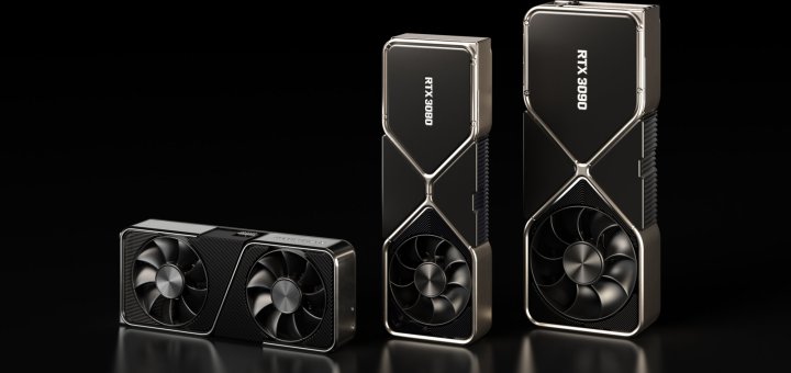 Nvidia, RTX 3000 Serisi Ekran Kartlarını Tanıttı! İşte Fiyatlar
